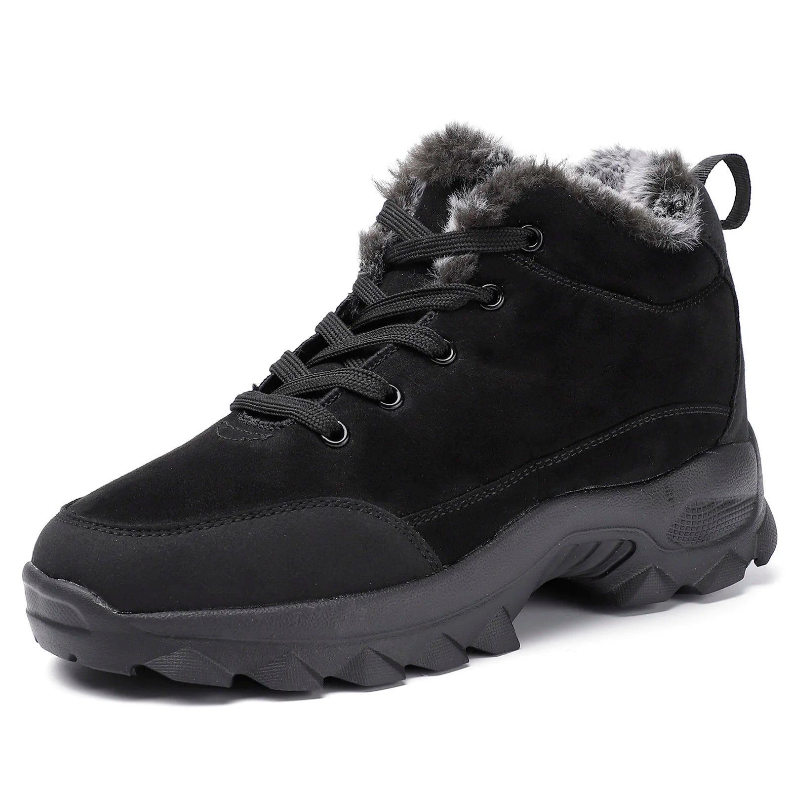 Men Snow Boots Winter Outdoor Walking Shoes light Sneakers for Men Winter Shoes Botines Tenis Mens Hiking Ankle Boots Footwear