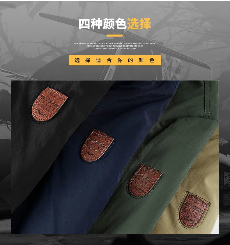 Winter Thicken Warm Men's Winter Jackets Casual Zipper Up Fleece Lining Jacket Windproof Thermal Parka Coat Outwear Clothing