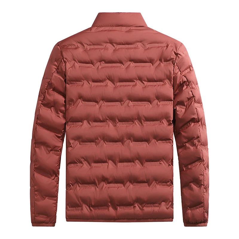 Winter Men Warm Jackets Men Windproof Casual Brand Jackets Autumn Men Waterproof Outwear Fashion Jackets Parkas Coat Male LZLLTT