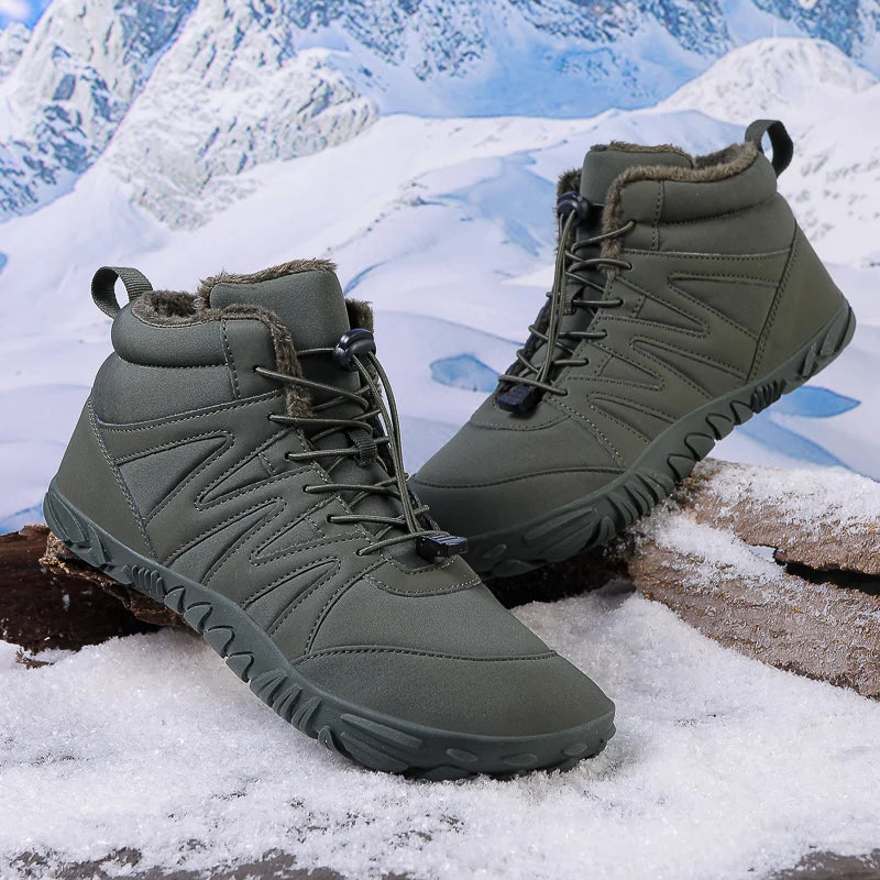 Winter Outdoor Snow Boots Couple Shoes Hiking Shoes, Men's Shoes Women's Shoes Ski Shoes  Cold-Proof Men's Boots  Women's  Boots