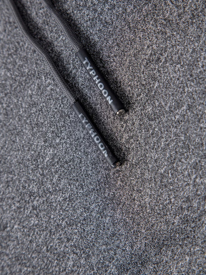 Men's Zip-Up Fleece-Lined Winter Hoodie