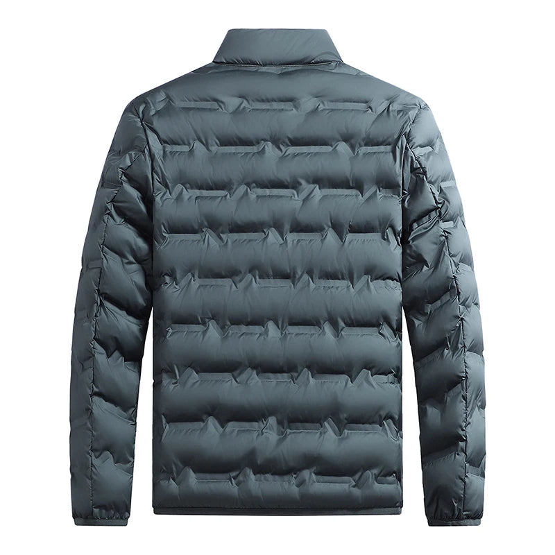 Winter Men Warm Jackets Men Windproof Casual Brand Jackets Autumn Men Waterproof Outwear Fashion Jackets Parkas Coat Male LZLLTT