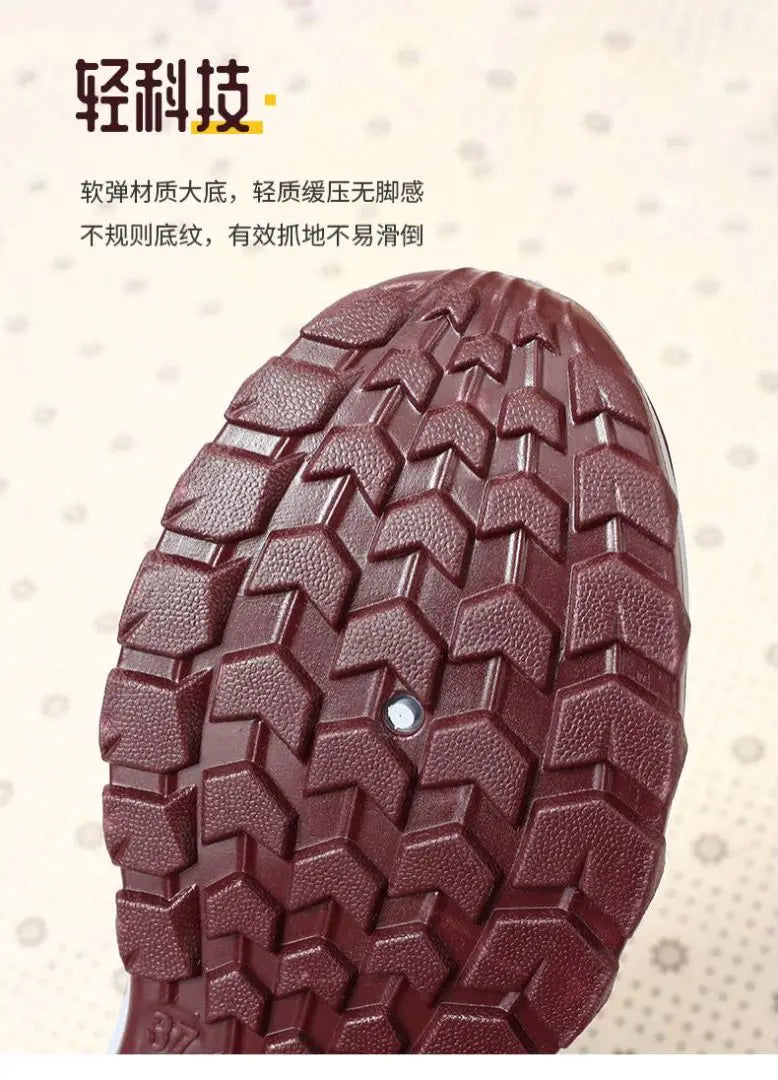 Winter Men's Snow Boots Non-slip Plush Fur Thick Cotton Shoes Male Sneakers Oudoor Hiking Warm Boots