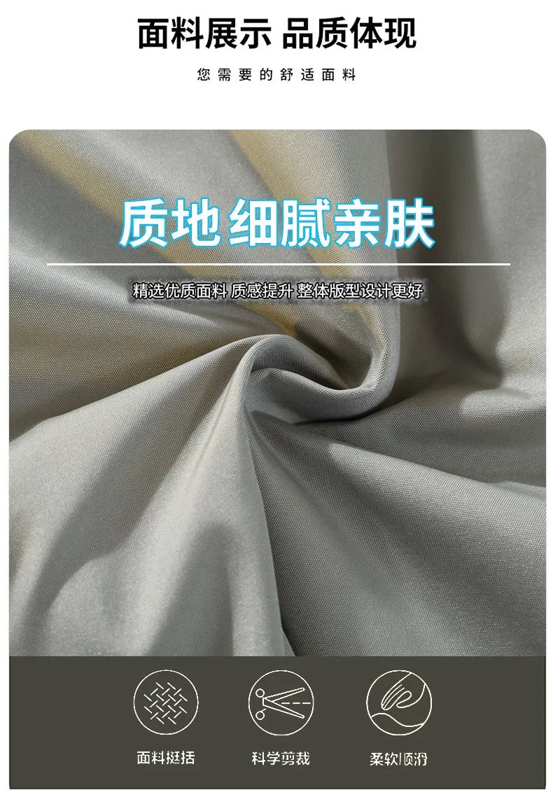 Winter Fashion Trend With Thick Fleece and Warm Hooded Jacket For Men's Casual Loose Sports Plus Large Size High-Quality Jacket