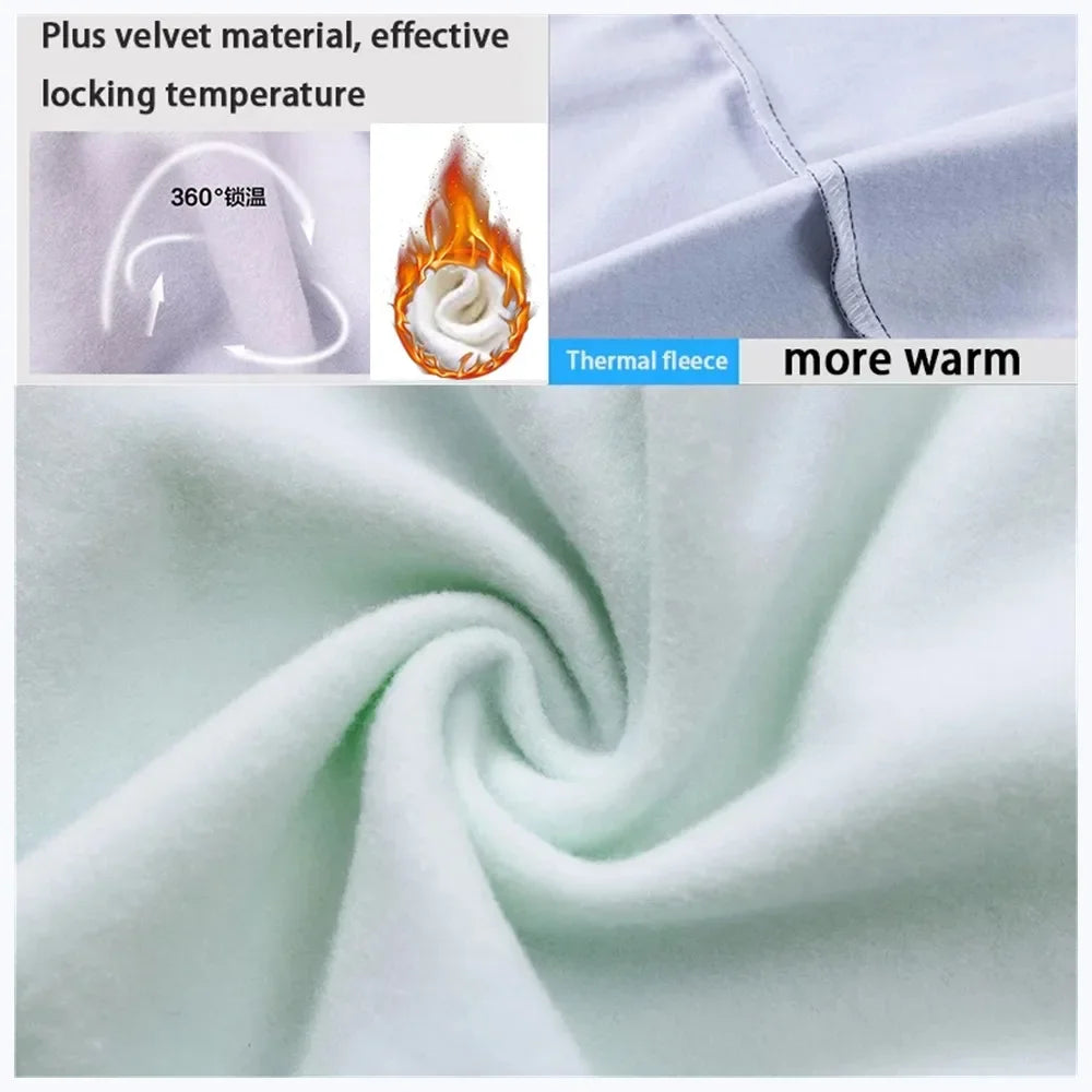 Winter Cycling Jackets for Men Cycling Jacket Coats Thermal Fleece Bicycle Clothing Thermal Fleece Motorcycle Jackets Ciclismo