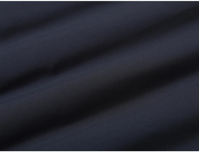 Men's Outdoor Winter Coat Parkas Middle-aged and Elderly Padded Men's Down Warm Padded Jacket Winter Removable Hooded Parkas