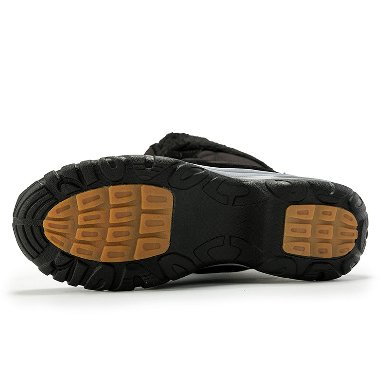 Winter Women Boots Platform Shoes Keep Warm Thigh High Snow Boots Outdoor Ladies Slip on Comfortable Waterproof Fur Femme Boots