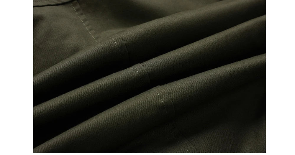 Winter Men's Warm Padded Jackets Fashion Men Fleece Lined Thermal Hooded Coats Men Mountain Ski Windbreaker Jackets Clothing