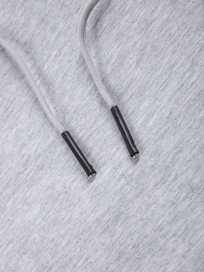 Men's Zip-Up Fleece-Lined Winter Hoodie