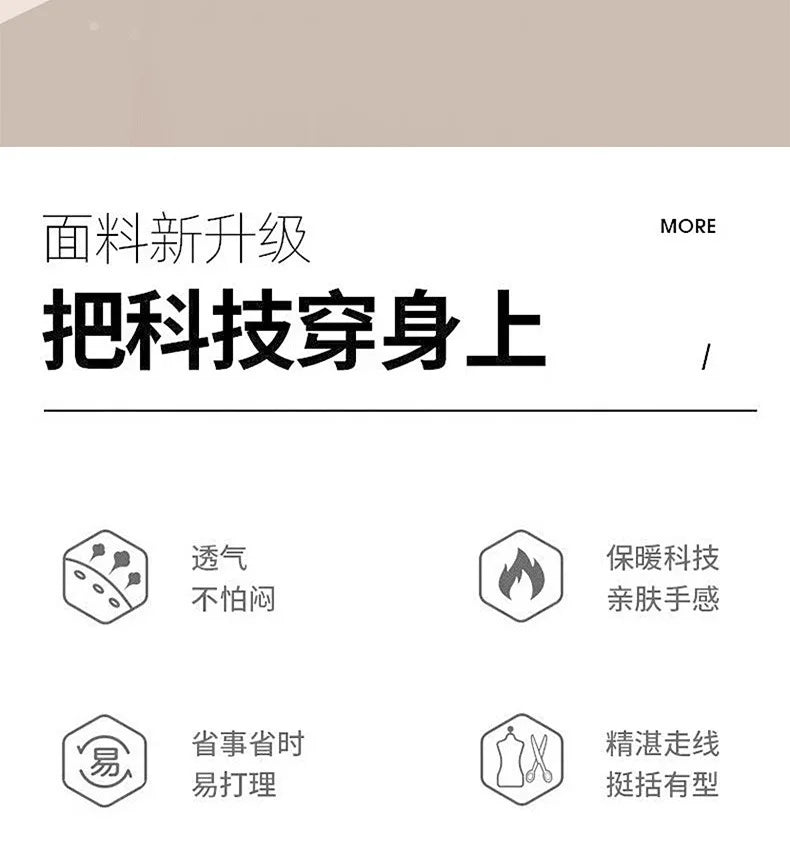 Winter Fashion Trend With Thick Fleece and Warm Hooded Jacket For Men's Casual Loose Sports Plus Large Size High-Quality Jacket