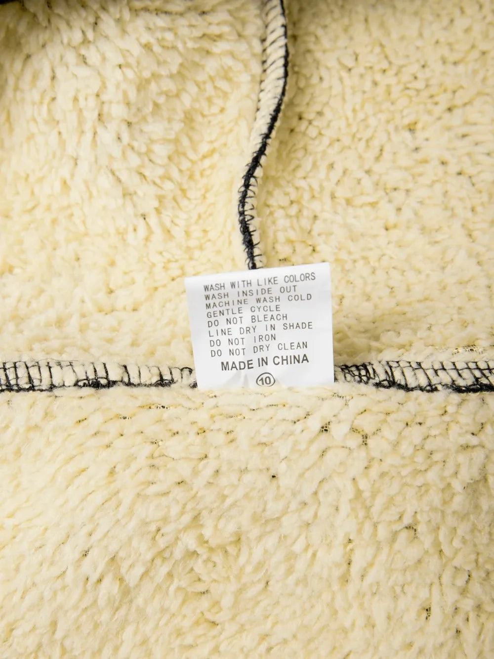 Winter Men's Thickened Hoodies Jacket Outdoor Warm Zipper Long Sleeve Sweatshirts Cardigan Streetwear Solid Color Tops Overcoat