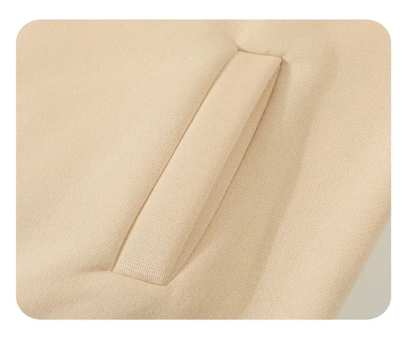 Men's winter fleece jacket - multi pocket, soft and warm casual outerwear, suitable for daily/outdoor/business leisure occasions