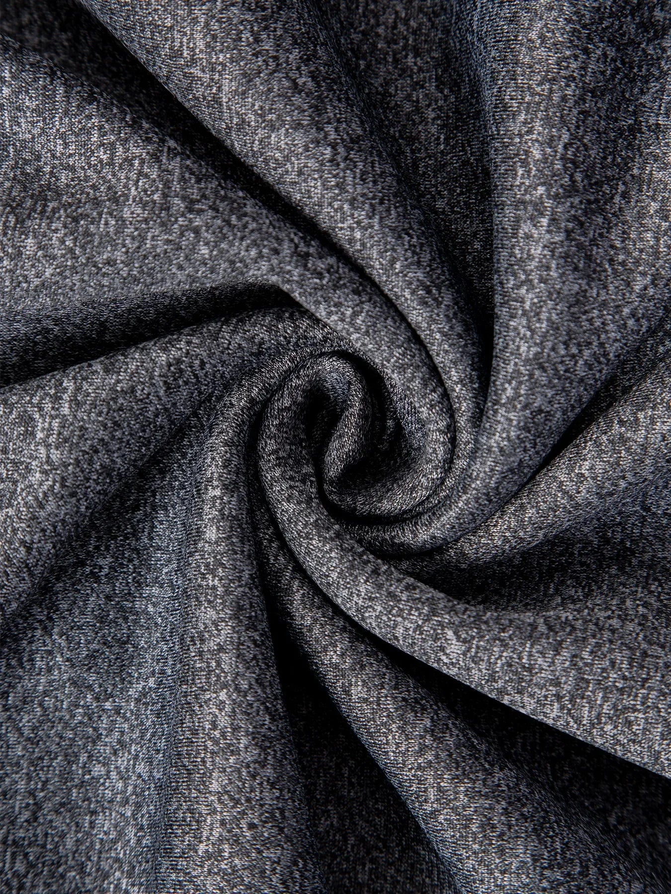 Men's Zip-Up Fleece-Lined Winter Hoodie