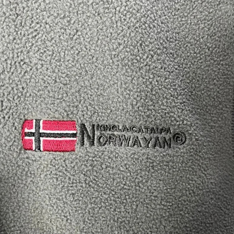 Winter Wool Jacket Men's Mountaineering Double-layer Thick Pocket Jacket Outdoor High Neck Windproof Skiing Sweatshirt Jacket Me