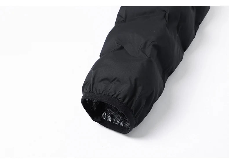 Winter Men Warm Jackets Men Windproof Casual Brand Jackets Autumn Men Waterproof Outwear Fashion Jackets Parkas Coat Male LZLLTT