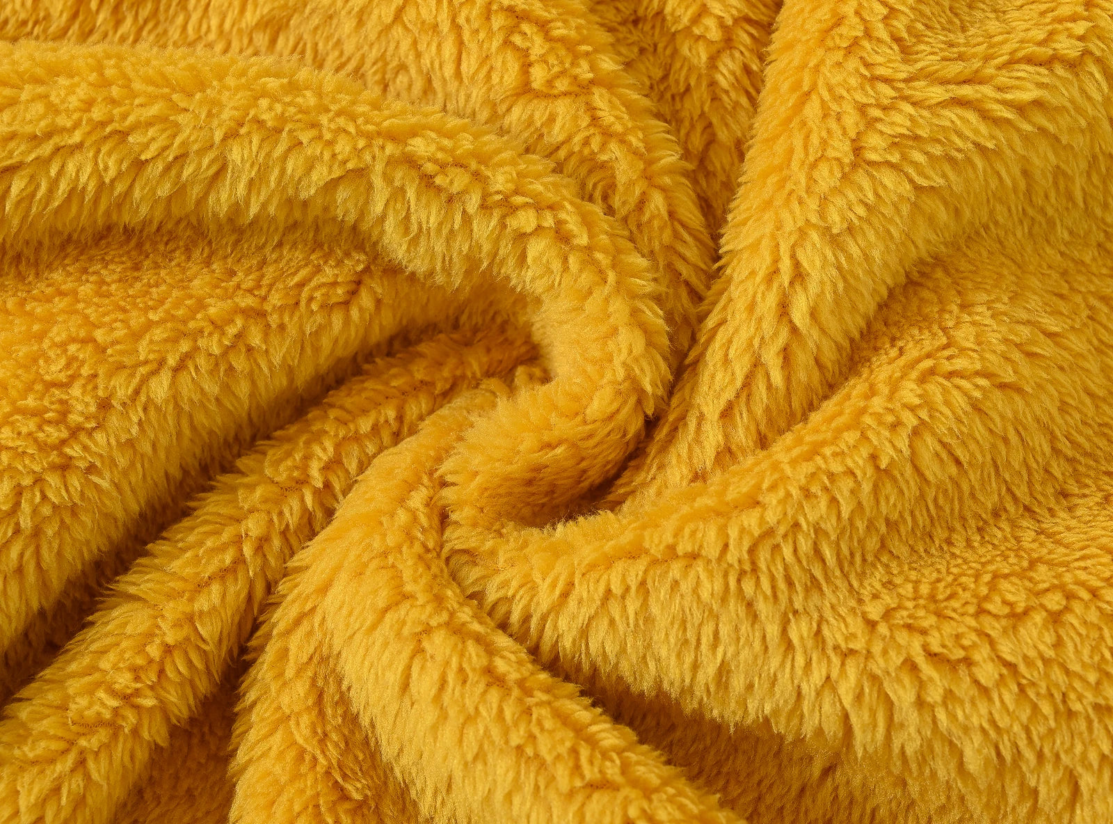 Girls woolen hooded coat solid color zipper coat children's winter clothes