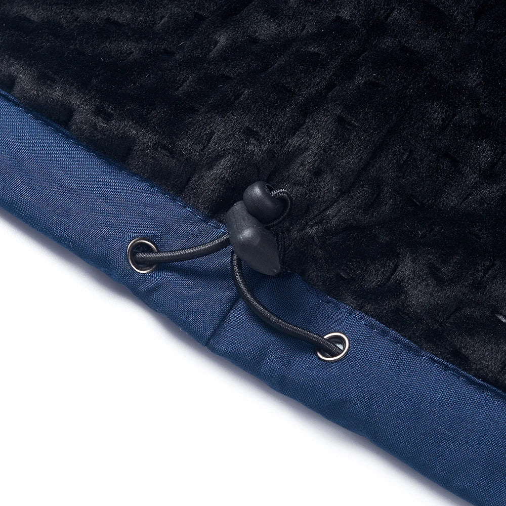 Winter Parka Men Windbreak Plus Thick Warm Windproof Fur Coats Male Military Hooded Anorak Jackets Men's Winter Jackets