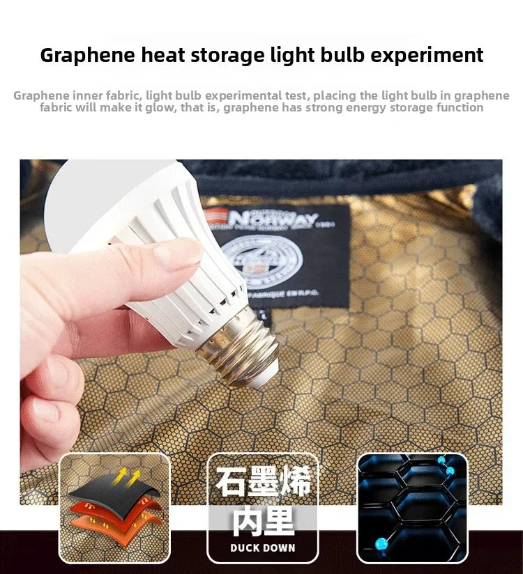 Winter Fleece Coat Fashion Trend Retro Sports Thick Warm Lamb Wool Jacket Men Casual Loose Comfortable High-Quality Work Jacket