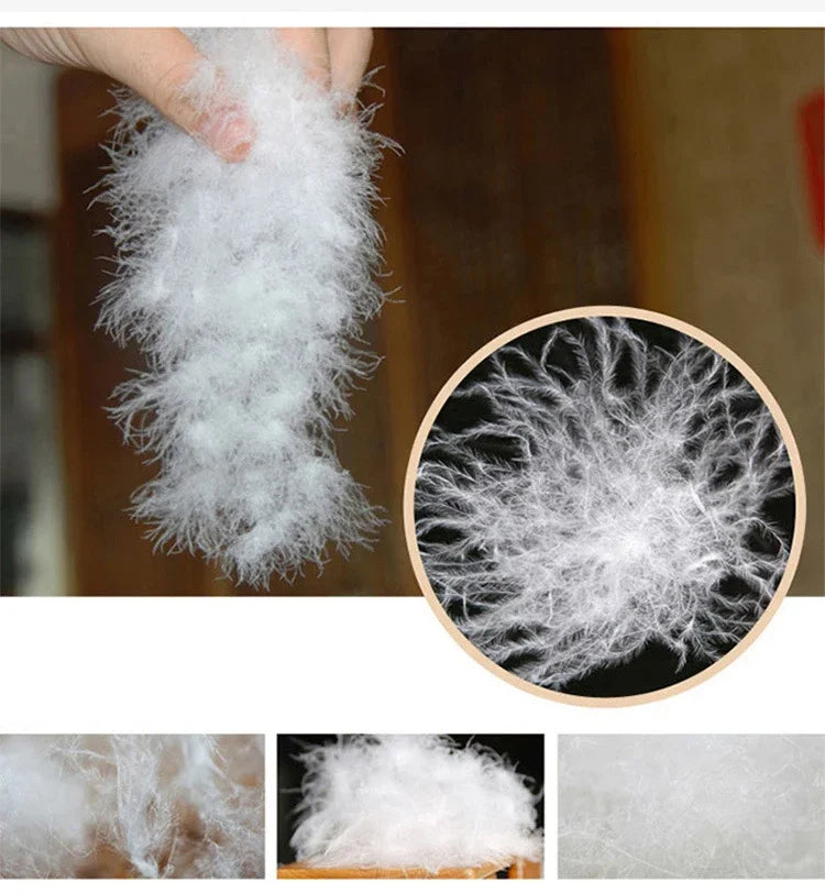 -20 Degree Winter Men White Duck Down Jacket Thick Warm Snow Coat Male Hood Windbreaker Down Parkas Outerwear Sportswear Puffer