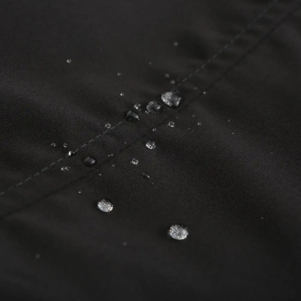 Winter Down Jackets Coats Women Warm Parkas Hooded Waterproof Thick Plush Fleece Lined Female Cotton Puffer Jacket Overcoat AY81