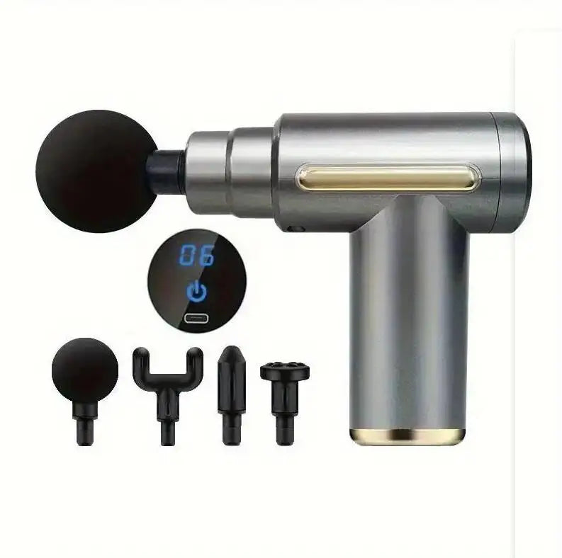 Mini Percussion Muscle Massage Gun